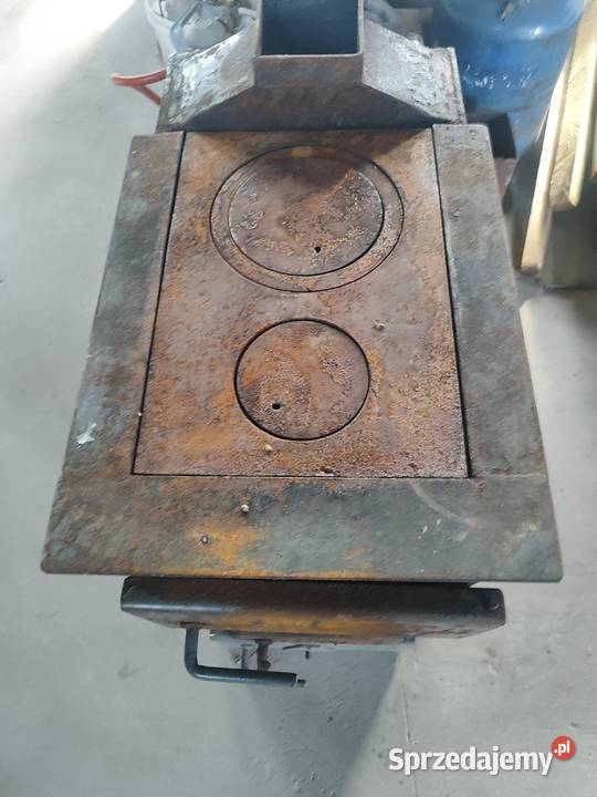 Sprzedam pieco kuchnia co 10kw mazowieckie Płońsk