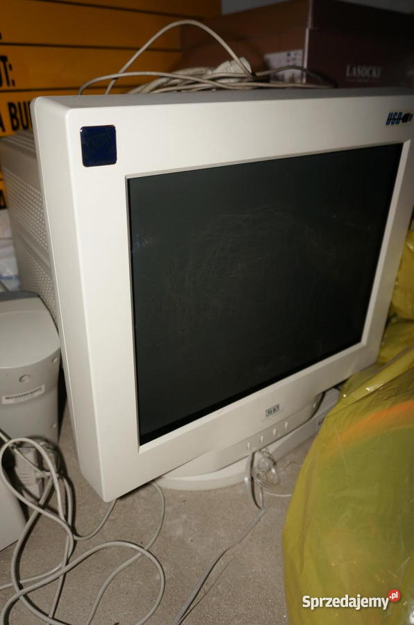 MONITOR CTX 17 Model CFA1797C Jawornik Polski