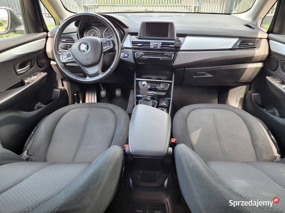 BMW 216 active Kochanowice
