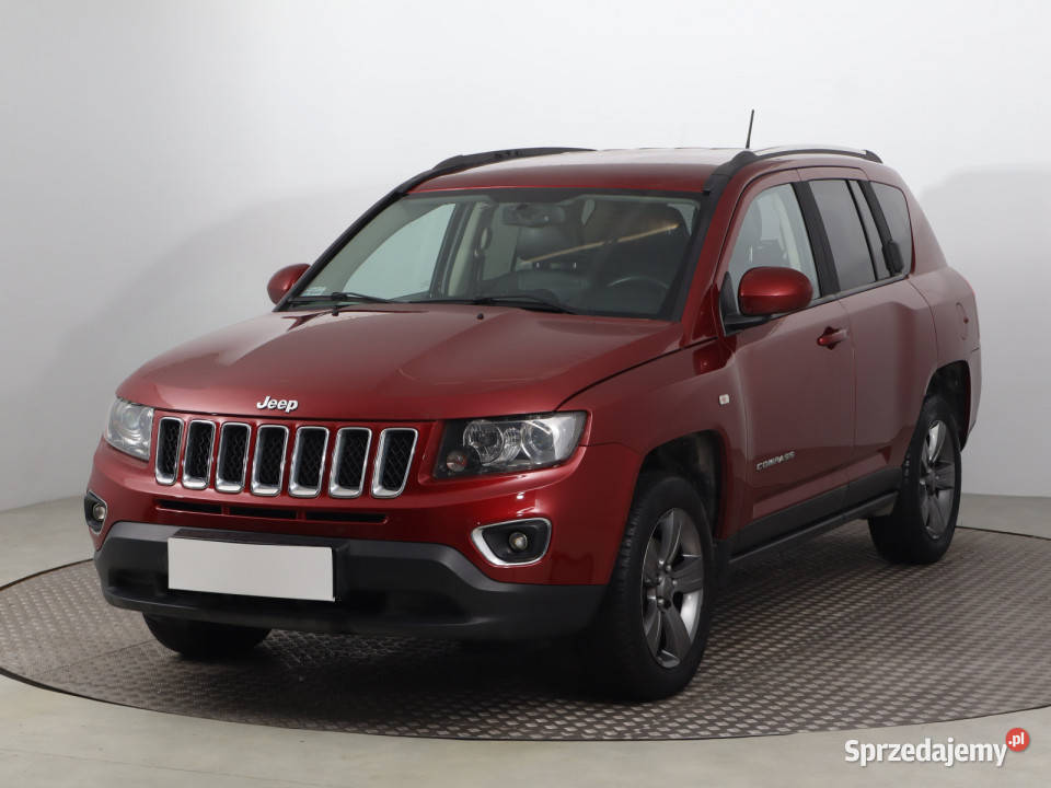 Jeep Compass 20 gniazdo USB dolnośląskie Bielany Wrocławskie
