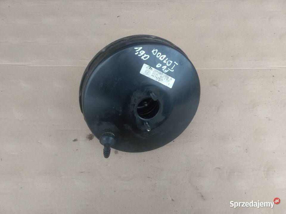 Serwo hamulca Fiat Doblo I 19d Czersk