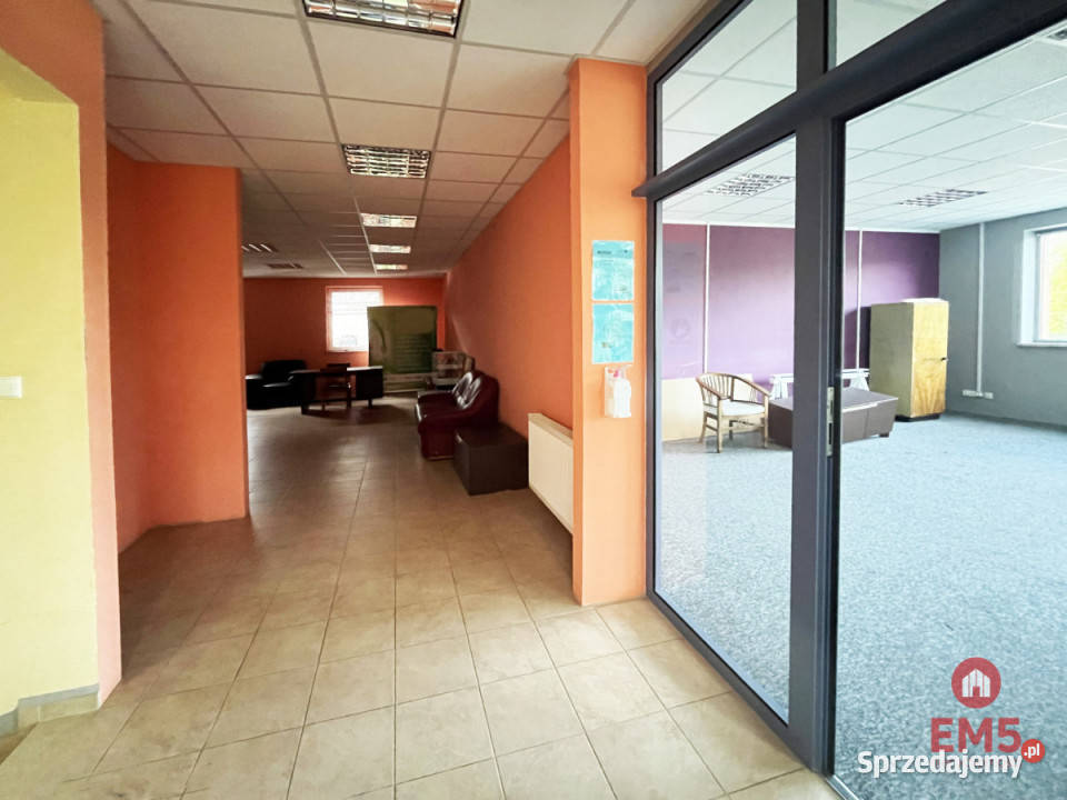 Lokal Ignatki 80m2 sprzedam