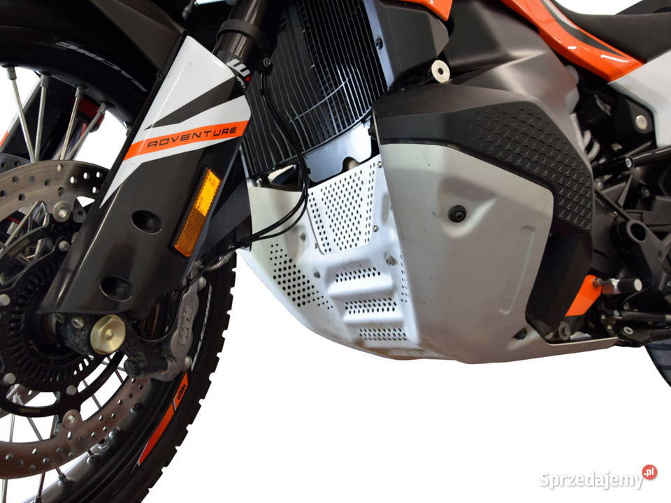 Dopełnienie rozszerzenie osłony silnika KTM 890 Częstochowa