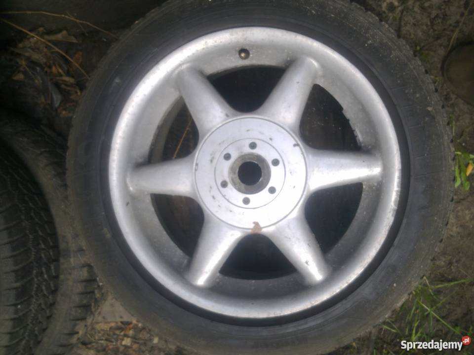 Alufelgi felgi stalowe opony 13 14 15 16 17 Starachowice