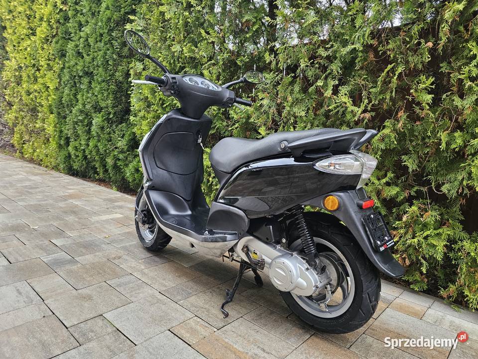 Piaggio Fly 50 2T 9297km Tarnów
