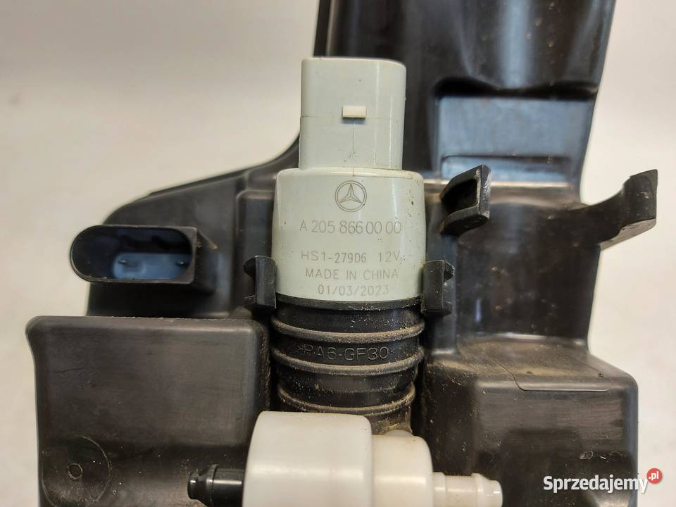 Mercedes W254 GLC 220d ZBIORNIK SPRYSKIWACZY dolnośląskie sprzedam