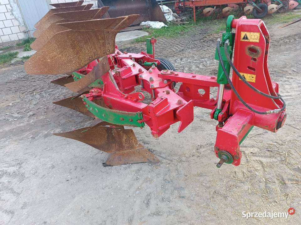 Unia IBIS LS 31 2012 Pługi Suwałki