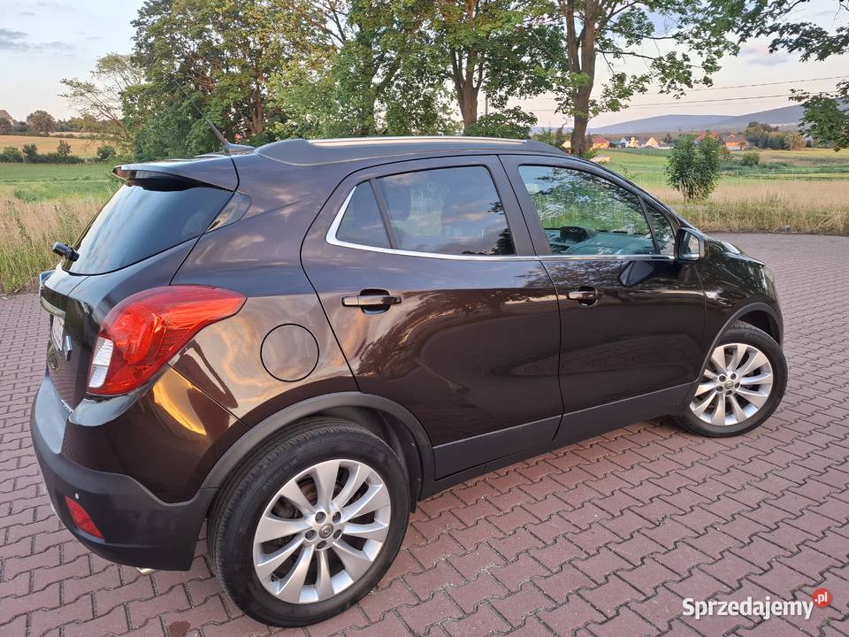 Opel Mokka 141404x4Serwis ASOBezwypadek Pawłów