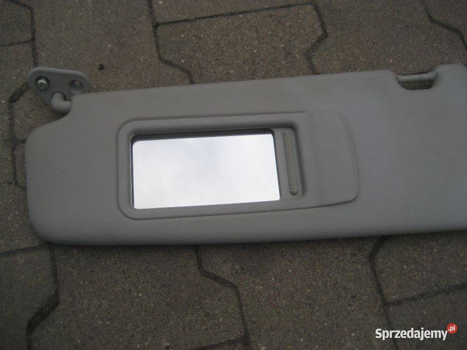 bmw x1 e84 09 osłona przeciwsłoneczna prawa lewa wielkopolskie