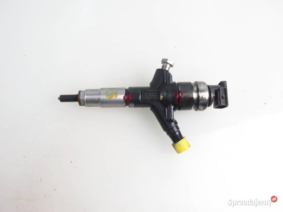 WTRYSKIWACZ SUBARU IMPREZA III 20 D AWD EE20Z