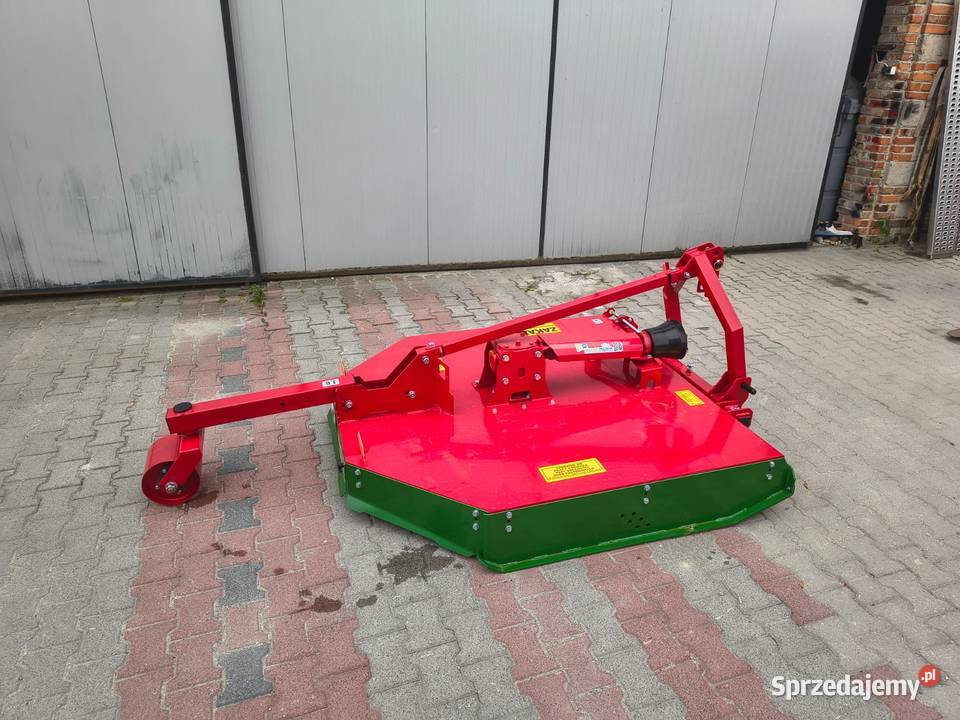 Kosiarka sadownicza 16m firma Selmar NOWOŚĆ Sierpc