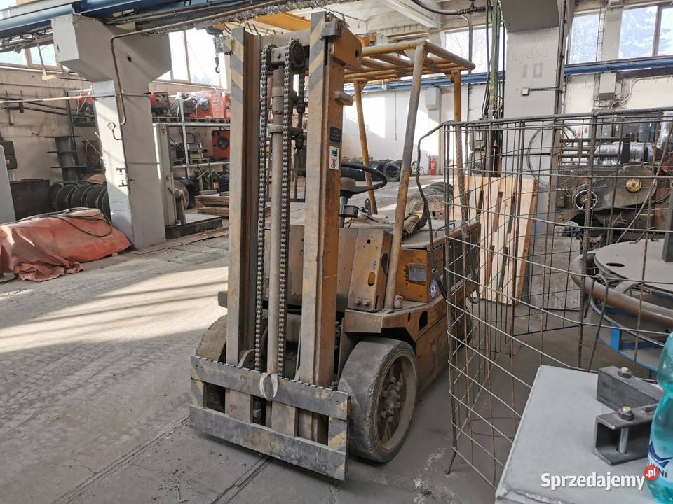 BALKANCAR EV 717 Walentynów sprzedam