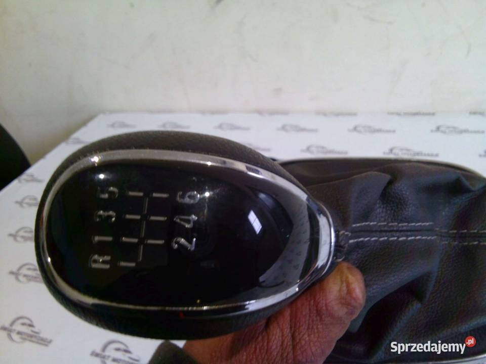 MOKKA A 14r lewarek biegów 55597660 MANUAL