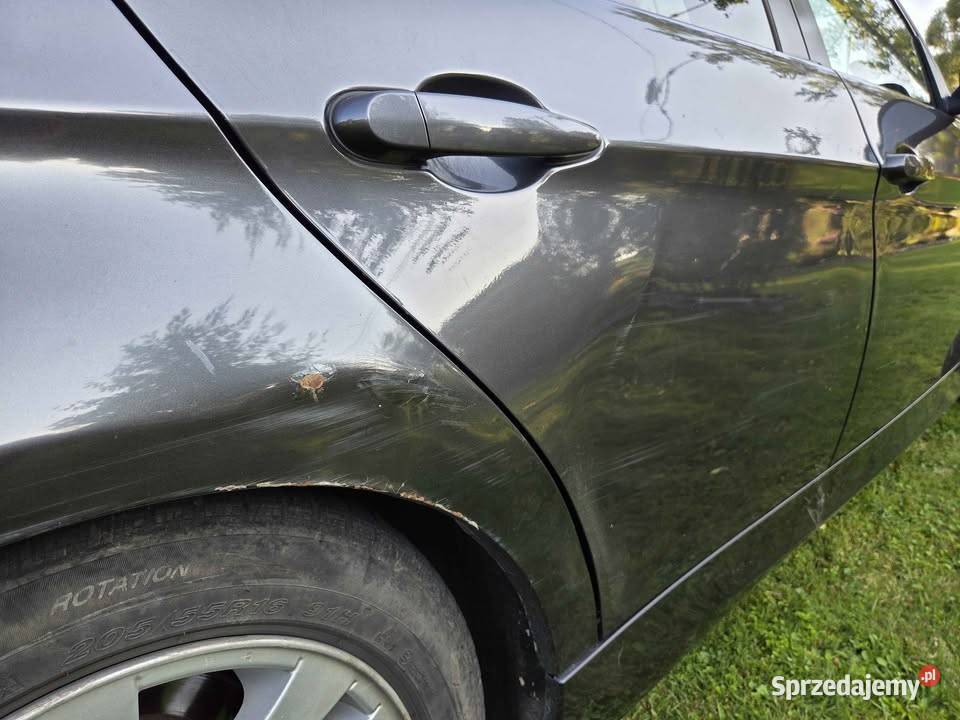 BMW e91 163 320d 2007 Ustrzyki Dolne