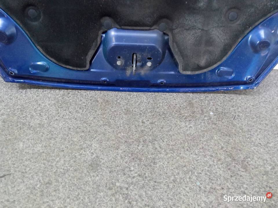 MASKA PRZÓD LIFT FL 2D USZKODZONA Ford Fiesta