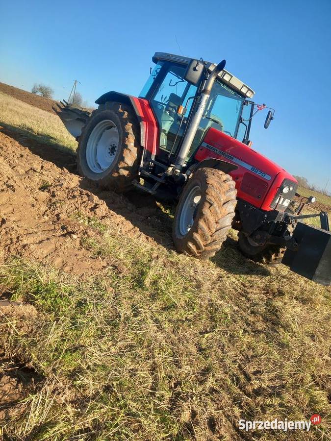 Mf 6270 8600h Bargłów Kościelny