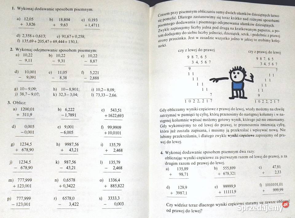 Matematyka 5 Wacław Zawadowski Chełm