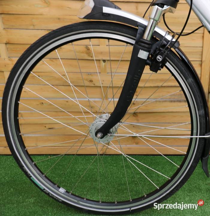 Rower elektryczny Gazelle Orange Impulse H 61 I