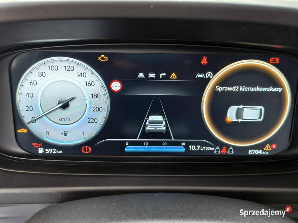 Hyundai i20 10 GDI benz 100 bez przebiegu 4/5 Kęty