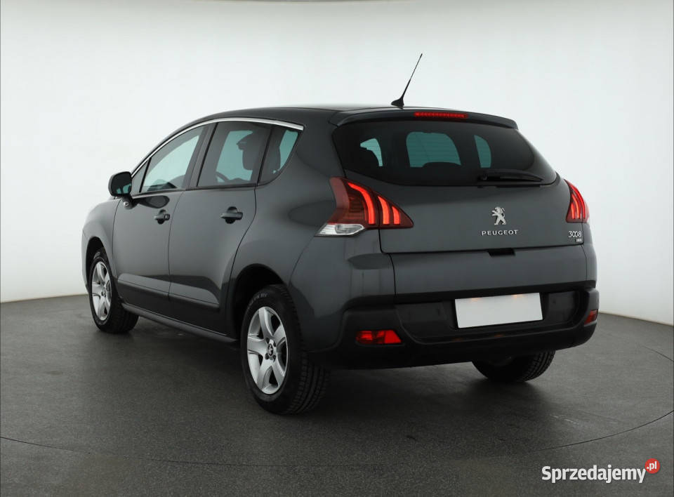 Peugeot 3008 16 HDi Piaseczno