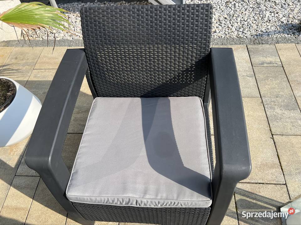 Keter zestaw wypoczynkowy Częstochowa