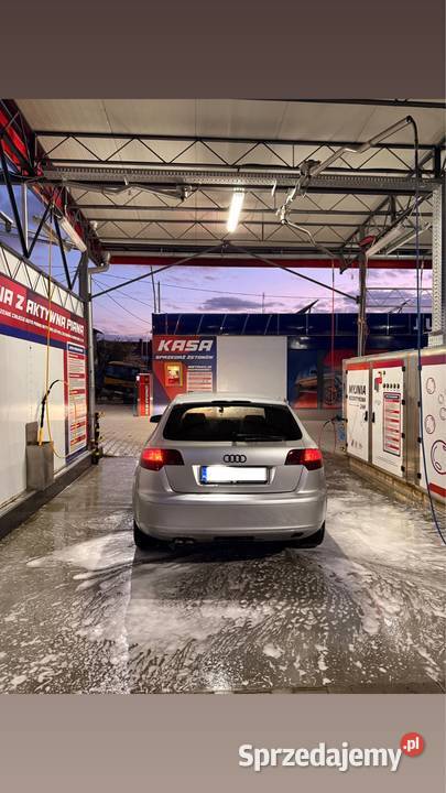 Audi A3 8P Głubczyce