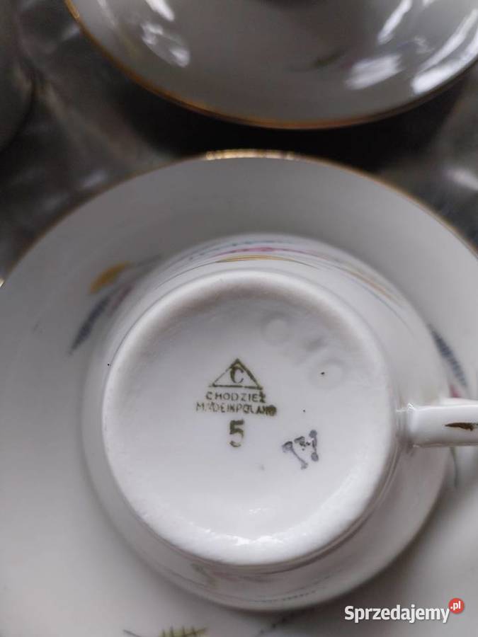 Garnitur do espresso Pozostałe dolnośląskie Przemków