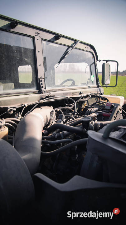 Humvee 1994 H1 Bolesławice sprzedam