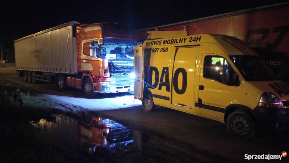 Mobilny Serwis 24h 662997998 Piastów