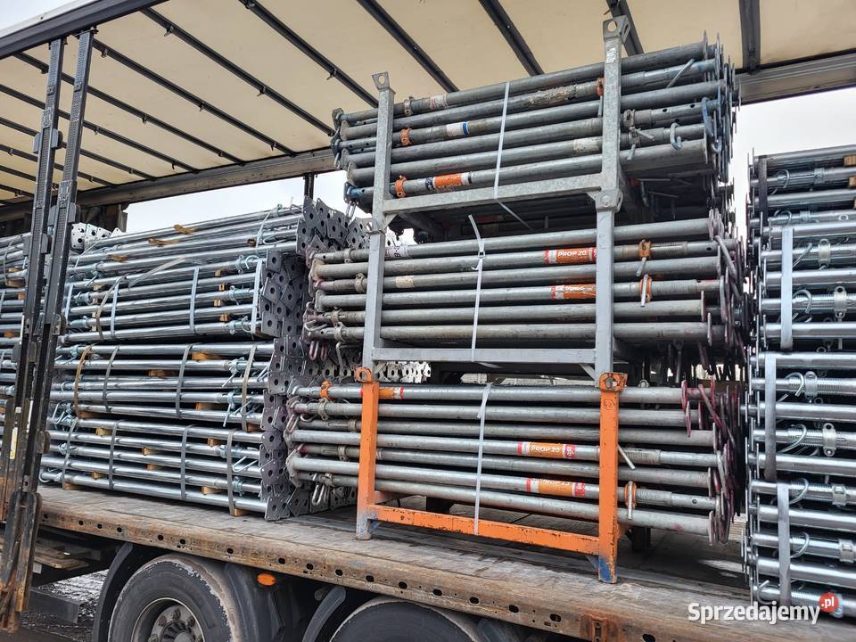 Podpory Stropowe Stemple Budowlane Dźwigar H20 małopolskie Białka Tatrzańska
