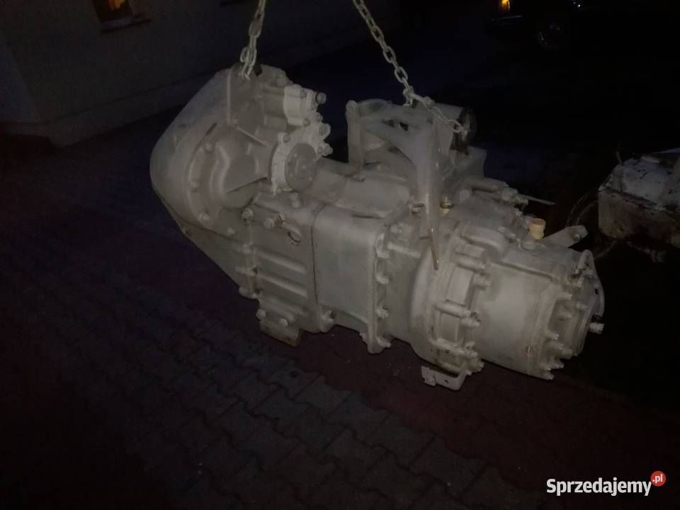 skrzynia biegów ug227 mb trac 900 mb trac 1500 Strzelce Opolskie