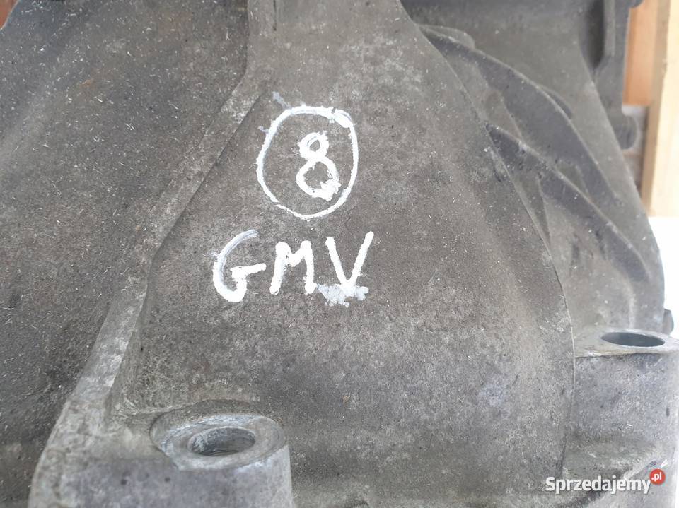 Audi A4 B7 20 TFSI SKRZYNIA BIEGÓW GMV manualna Rudka