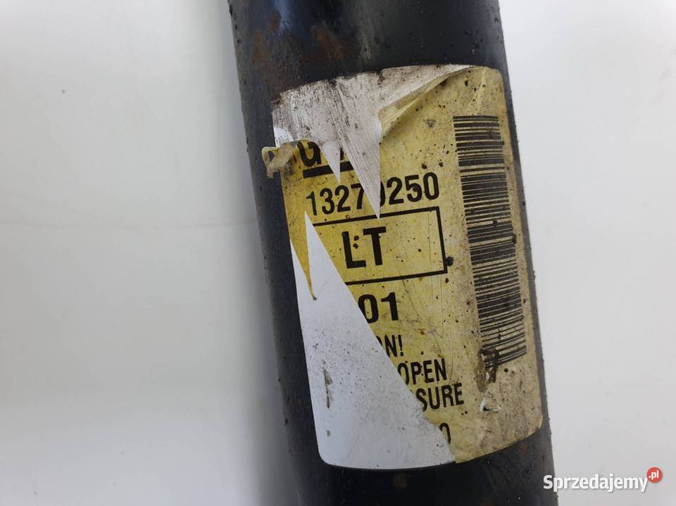 AMORTYZATOR LEWY TYŁ CHEVROLET ORLANDO 13279250 Lipno sprzedam