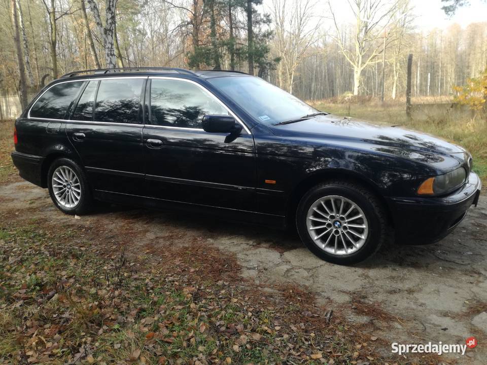 BMW 530i231 touringzamiana Rok produkcji 2003 Skierniewice