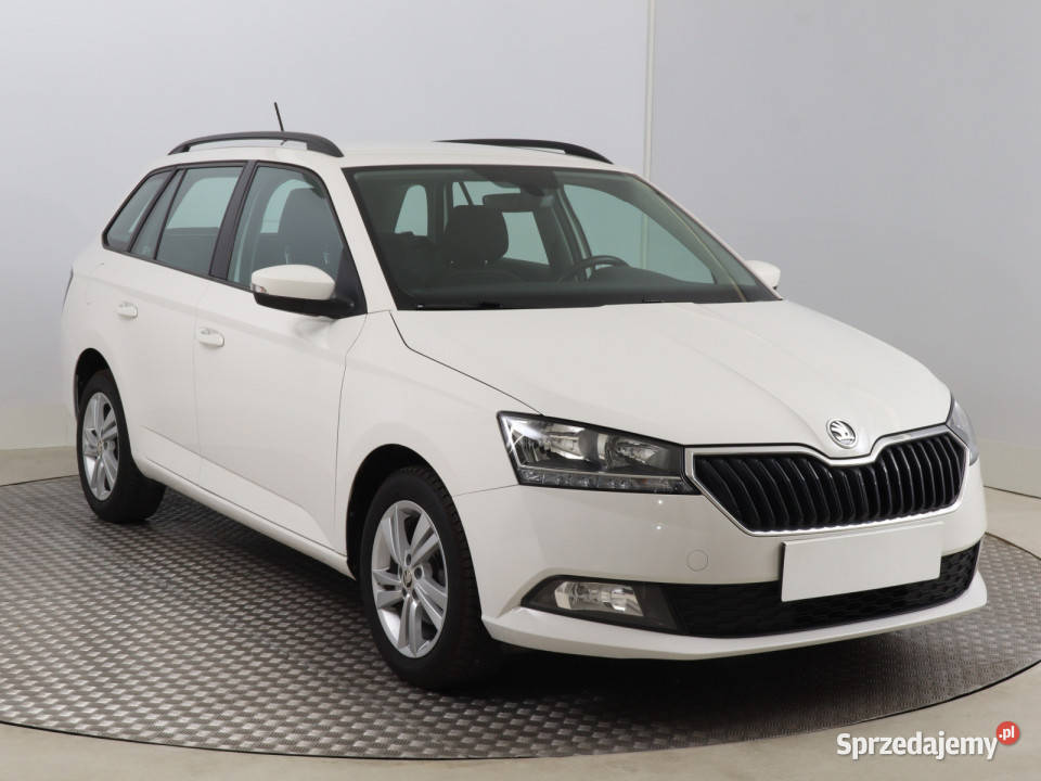 Skoda Fabia 10 TSI ABS Bielany Wrocławskie