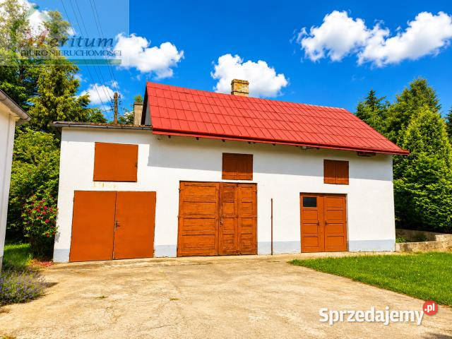 sprzedaży domu wolnostojącego Krosno 130m2 podkarpackie