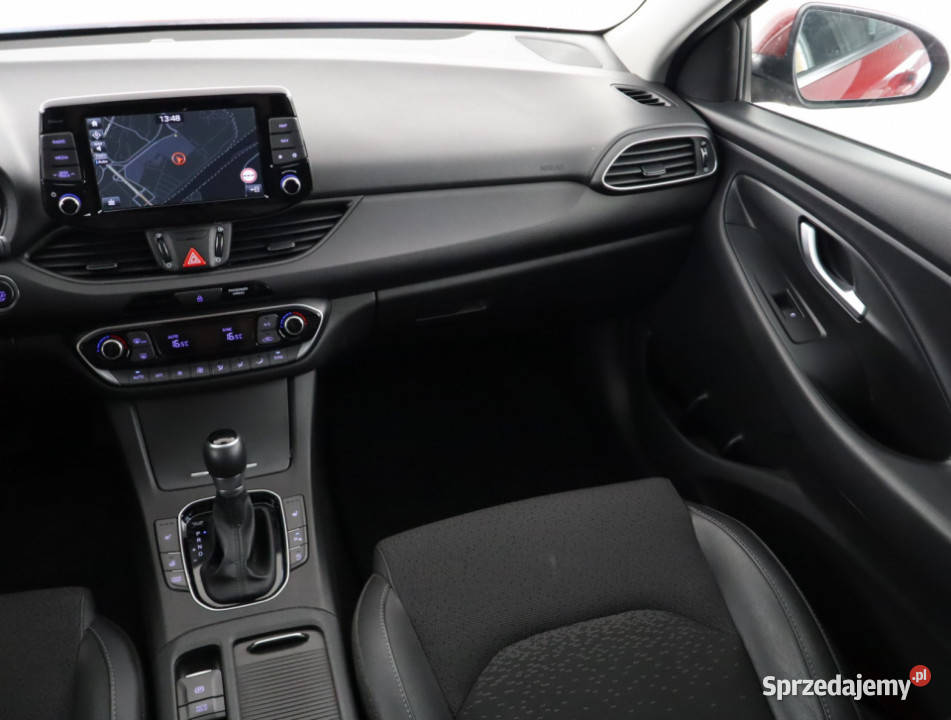 Hyundai i30 14 TGDI nieuszkodzony Bielany Wrocławskie