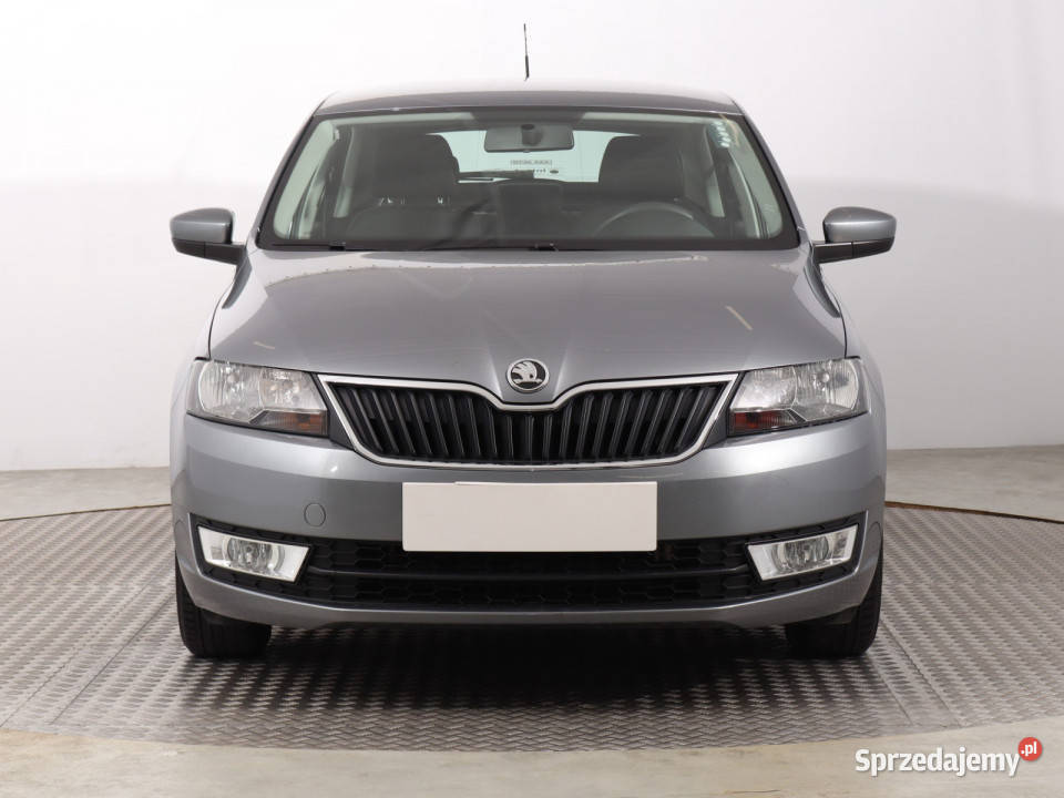 Skoda Rapid 12 TSI Hatchback