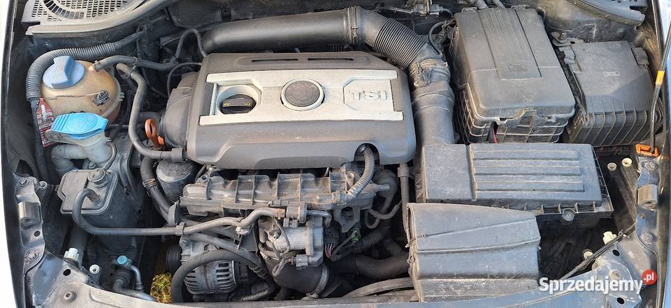 Skoda Octavia 18 TSI Automat DSG czujnik parkowania Poddębice