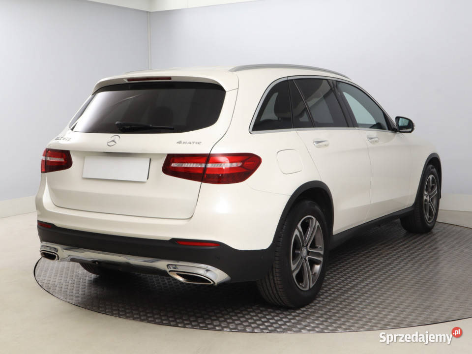 Mercedes GLC GLC 250 4MATIC Bielany Wrocławskie