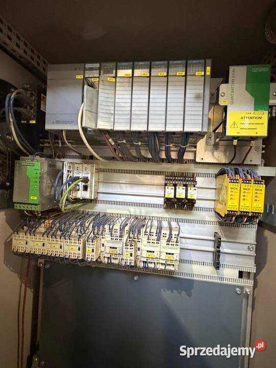 LASER BySpeed PRO 3015 44 kW FV OKAZJA Ełk