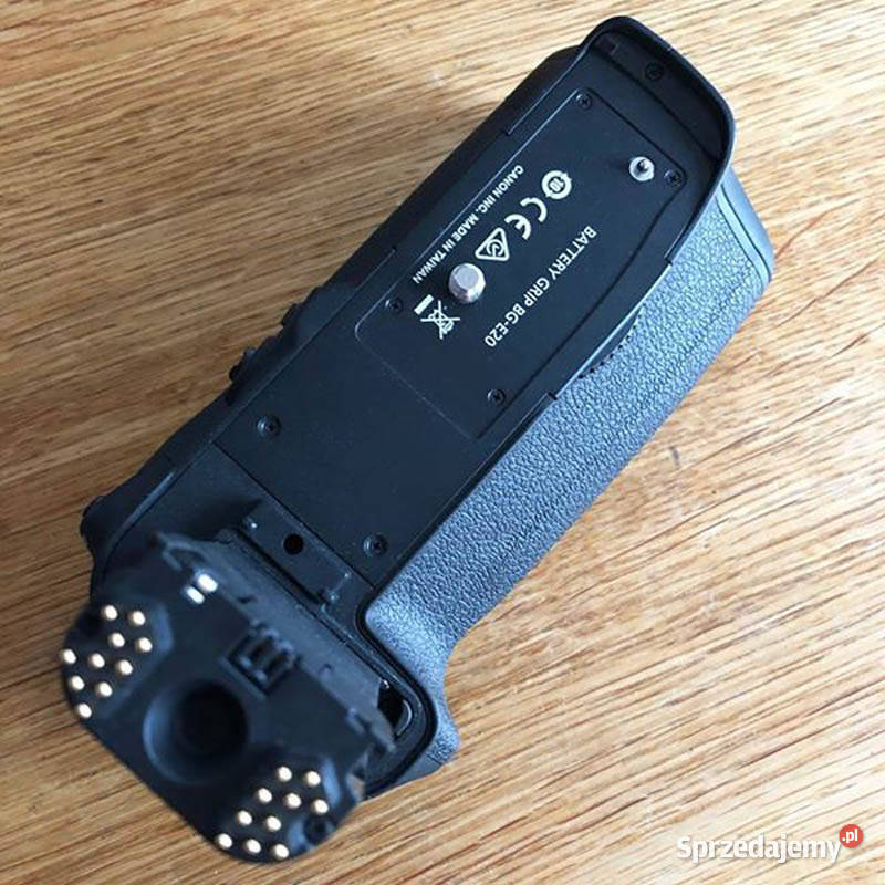 Battery Grip BGE20 do Canon 5d mkIV