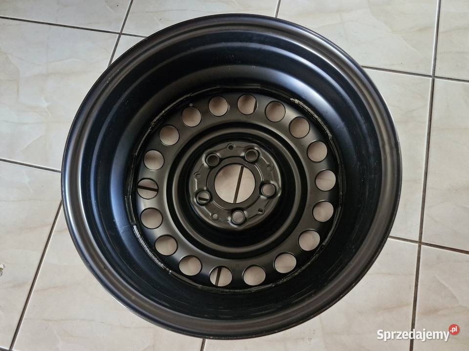 Mercedes 124 201 190 Felga stalowa NOWA Gdańsk sprzedam