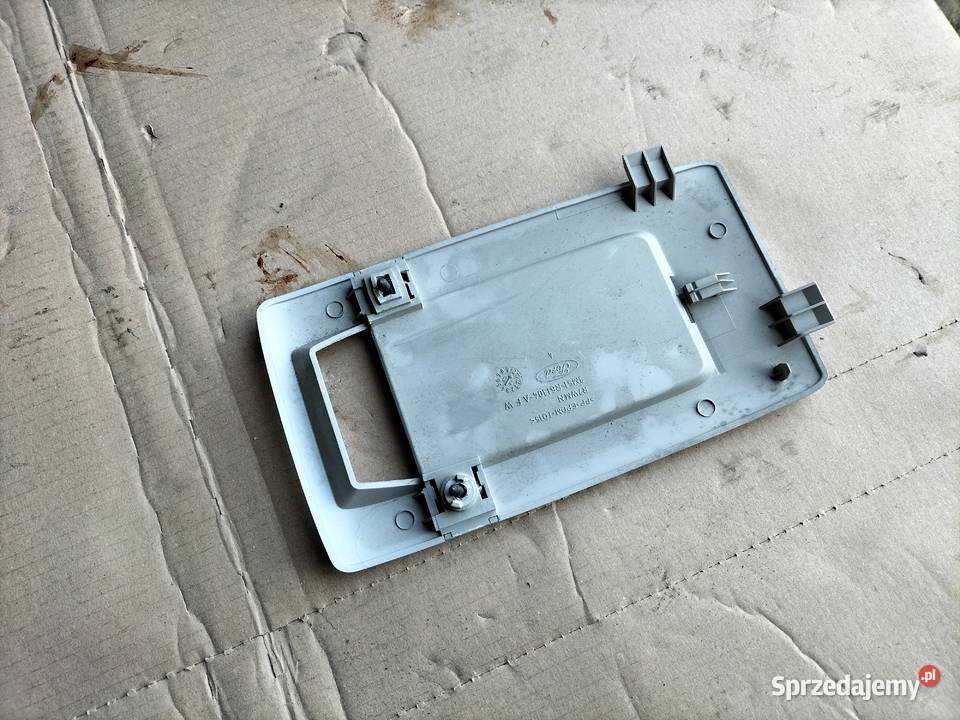 FORD FOCUS C MK1 2004 TYLNA OSŁONA PASA lubelskie sprzedam