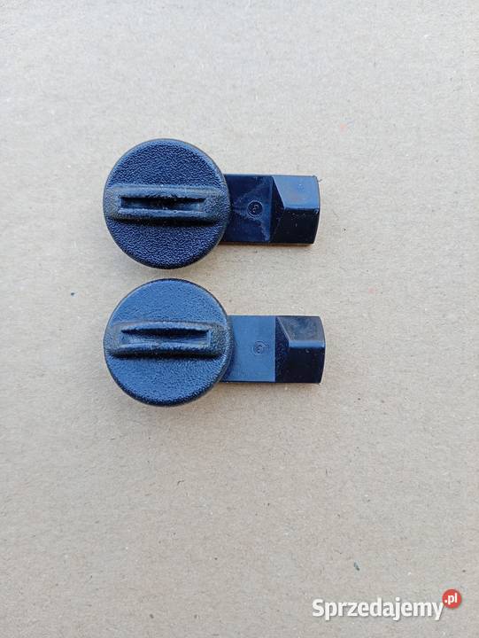 Zasuwki zamknięcia klapki modułu REC Astra h Pozostałe Szydłowiec