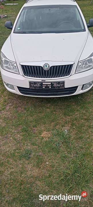 Skoda octavia 2012r 12 turbo 6 biegów Turek