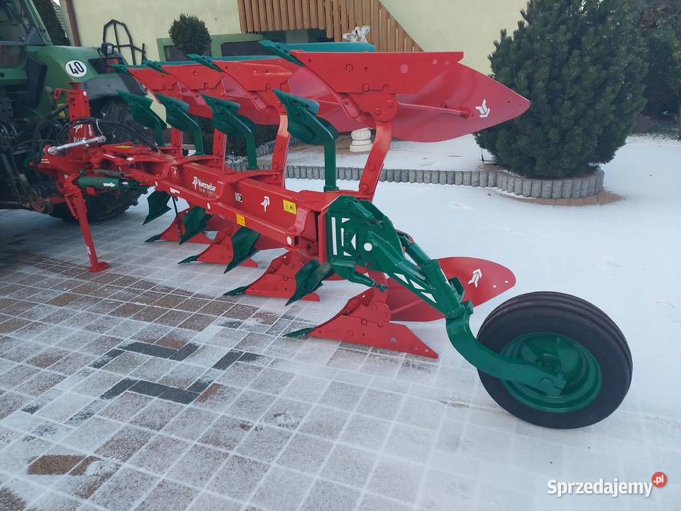 Pług kverneland LB 85 VARIO Kverneland wielkopolskie Borek Wielkopolski sprzedam