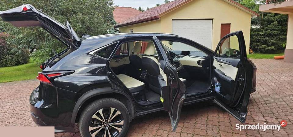 Lexus NX 300 Prestige AWD 238 2020r Salon Polska Lublin