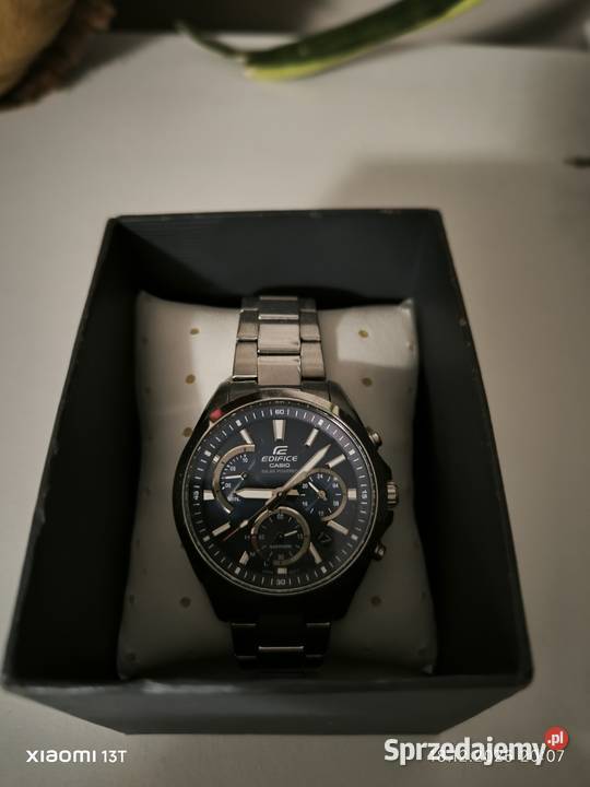 Casio Ediface 530 Solar Brzeg