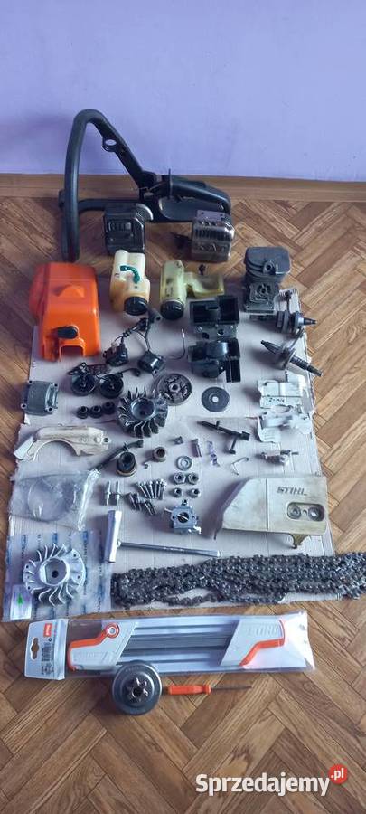 Stihl MS180 cześci Gostynin
